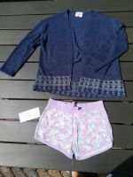 Strickjacke, Shorts, Gr. 122 Nordrhein-Westfalen - Halver Vorschau