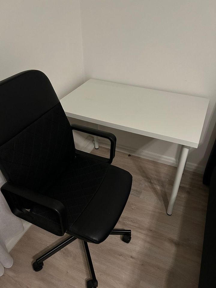 Büro Stuhl + Tisch in Leimen