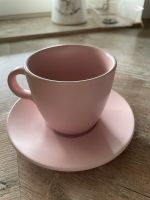 Kaffee- Tassen/ Cappuccino Tassen rosa NEU Brandenburg - Löwenberger Land Vorschau