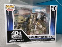 Funko Pop! Town - Star Wars 11 Dagobah Yoda w/ Hut Bayern - Wartenberg Vorschau