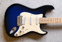 G&L S-500 Tribute Series blueburst „S-Type“ Baden-Württemberg - Eggenstein-Leopoldshafen Vorschau