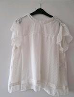 Only Damen Bluse weiß Tshirt gr. M Bayern - Oberaurach Vorschau