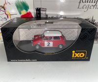 IXO 1966 Rally Monte Carlo BMC Mini Cooper-S 1:43 Modellauto Hamburg-Mitte - Hamburg Altstadt Vorschau