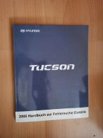 Hyundai Tucson Handbuch zur Fehlersuche Elektrik 2005 Rheinland-Pfalz - Eisenberg  Vorschau
