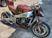 Streetfighter Kawasaki ZXR 750 "Muddy" Niedersachsen - Bergen Vorschau