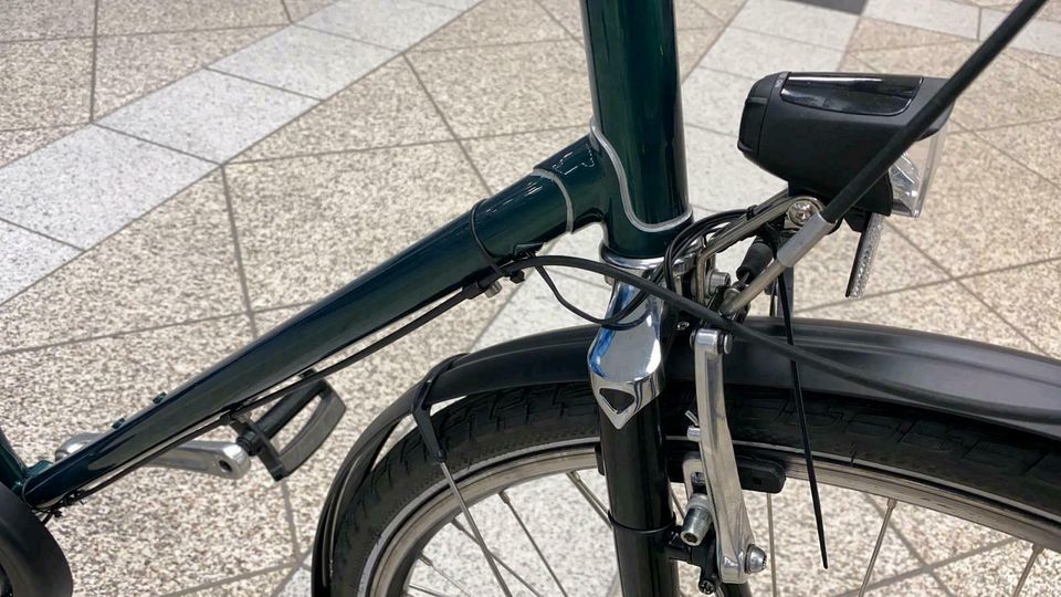 NEU Böttcher LEEDS Manufaktur Herren Fahrrad RH:60cm UVP:1699€ in Berlin