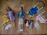 Barbie Familie Vintage Schwangere Barbie, Kindern und Zubehör Leipzig - Lindenthal Vorschau