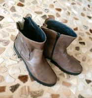 Donna Carolina Boots Gr. 39 neuwertig Leder braun Niedersachsen - Uelzen Vorschau