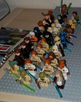 Verkaufe mein Lego Star Wars Figuren Sammlung Berlin - Steglitz Vorschau