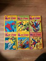 Die Spinne - Comic Taschenbücher Niedersachsen - Buxtehude Vorschau