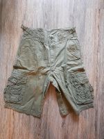 Bermuda, Shorts, Herren, Männer, 30, navy grün, S, army Münster (Westfalen) - Centrum Vorschau