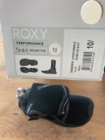 Roxy Boot Damen schwarz Neopren 5mm Bayern - Wiggensbach Vorschau