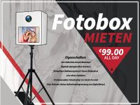 Fotobox mieten mit Fotodruck, Hochzeit, Geburtstagsfeier, Party Dortmund - Mitte Vorschau