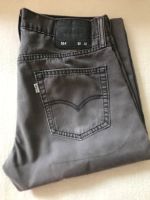 Levi's: Modell 514 / Gr. 32 32 / Herren grau Dresden - Loschwitz Vorschau