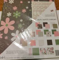 S.E.I. Designer Papier Set 12" Scrapbooking Karten Schleswig-Holstein - Tensfeld Vorschau