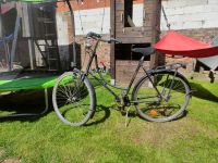 Hollandrad Damenfahrrad 28 Zoll schwarz Fahrrad Duisburg - Duisburg-Süd Vorschau