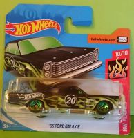 Hot Wheels '65 Ford Galaxie Saarland - Ottweiler Vorschau