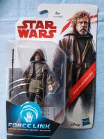 Luke Skywalker (Jedi Exile) Force Link Hasbro originalverpackt Niedersachsen - Bliedersdorf Vorschau