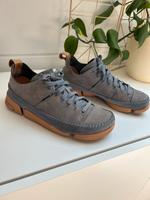 Clarks Trigenic Flex Combi Blau Wildleder Niedersachsen - Gifhorn Vorschau