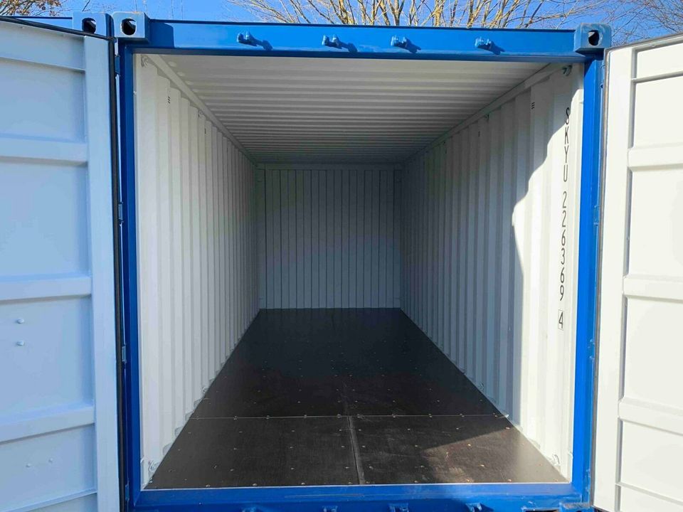 15 qm Lagerraum/ Lagercontainer in Gersthofen-Augsburg in Augsburg