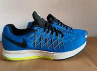 NIKE ZOOM PEGASUS 44,5 BLAU Hessen - Hohenstein Vorschau