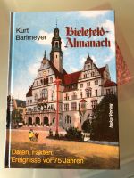 Kurt Barlmeyer: „Bielefeld-Almanach“ (1987, 96 Seiten) Bayern - Betzigau Vorschau