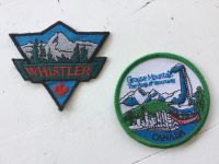 NEU Patch Kanada Canada Whistler Aufnäher Flagge Grouse Mountain Nordrhein-Westfalen - Pulheim Vorschau