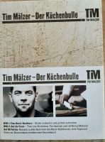DVD Set "Tim Mälzer - Der Küchen Bulle " Niedersachsen - Friesoythe Vorschau