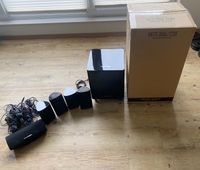 Harman Kardon hkts 9BQ/230 5.1 Sound Nordrhein-Westfalen - Tecklenburg Vorschau