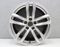 1x 18" ALUFELGE+AUDI A4 S4 8W B9 + 8x18 ET40 + Sport+8W0601025EB Bayern - Küps Vorschau