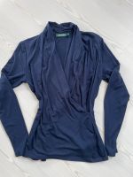 Lauren Damen Stretch-Blusen Shirt Blau M Niedersachsen - Langenhagen Vorschau