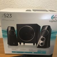 Logitech Z523 Lautsprecherset Hessen - Homberg (Efze) Vorschau