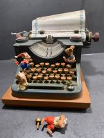 ENESCO Spieluhr „Schreibmaschine“ Typewriter Hannover - Mitte Vorschau
