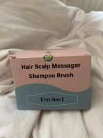 Kopfhaut Massage Bürste/ Hair Scalp Massager/ Shampoo brush neu Bochum - Bochum-Süd Vorschau