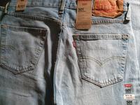 Levis 501 Größe 33/32 Flensburg - Mürwik Vorschau