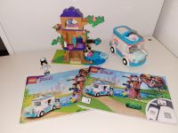 Lego friends: Emmas und Olivias mobile Tierrettung mit Baum Münster (Westfalen) - Hiltrup Vorschau