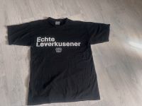 Bayer 04 Leverkusen Shirt „Echte Leverkusener“, selten, Größe S Nordrhein-Westfalen - Leverkusen Vorschau