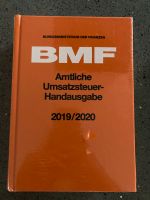 Umsatzsteuer Handausgabe 2019/2020 Baden-Württemberg - Weinsberg Vorschau