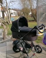 Kinderwagen Baby Jogger "City Elite" inklusive Babywanne Baden-Württemberg - Salem Vorschau