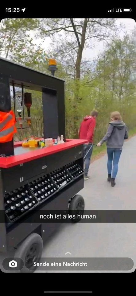 Bollerwagen zu vermieten Partywagen Vatertag Junggesellenabschied in Edewecht - Friedrichsfehn