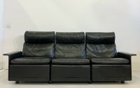 VITSOE 620 / DIETER RAMS Vintage 3er Modul Leder-Sofa 60er Design Hamburg-Mitte - Hamburg Hammerbrook Vorschau