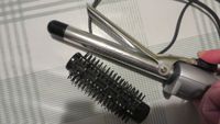 BABYLISS Vintage Lockenstab Ondulierstab mit Dampfstoß Funktion Sachsen - Niesky Vorschau