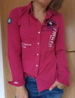 Gaastra Bluse pink langarm S 36 Bayern - Durach Vorschau