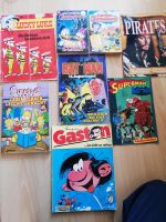 Comics Konvolut Lucky Luke, Gaston, Simpsons, LTB, etc Baden-Württemberg - Hirschberg a.d. Bergstr. Vorschau