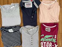 T-Shirts H&M Esprit Superdry XS/S Niedersachsen - Melle Vorschau