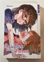 TOKYOPOP | Mädchen in all ihren Farben | 1. AUFLAGE Saarbrücken-Halberg - Eschringen Vorschau