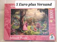 Puzzel 1000 Teile ( natürlich vollständig) Niedersachsen - Belm Vorschau