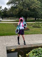 Katarina Cosplay - Battle Academia - mit Dagger Berlin - Britz Vorschau