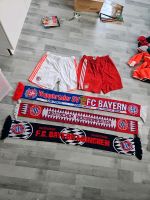 2 Hosen 3 Schals FC Bayern München Nordrhein-Westfalen - Wipperfürth Vorschau