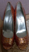 Damen Schuhe Enzo ANGIOLINI Gr.US 7 Leder NEU Pumps Rosa Peach Berlin - Mitte Vorschau